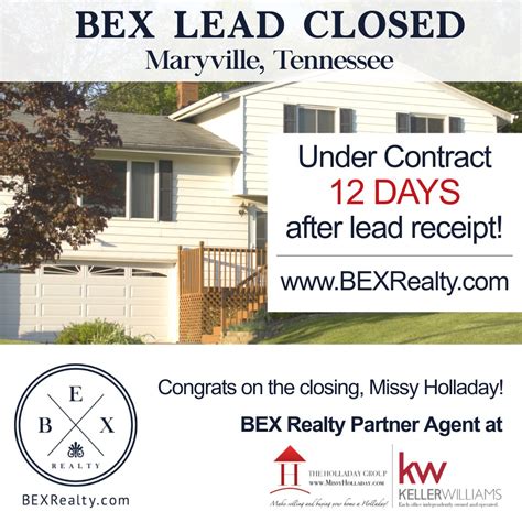 bex realty